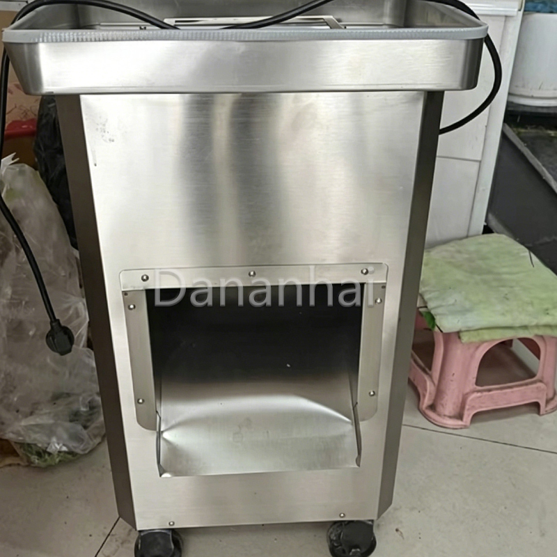 Automatic Meat Slicer Home - Tam Otomatik Et Dilimleyici Sebze ve