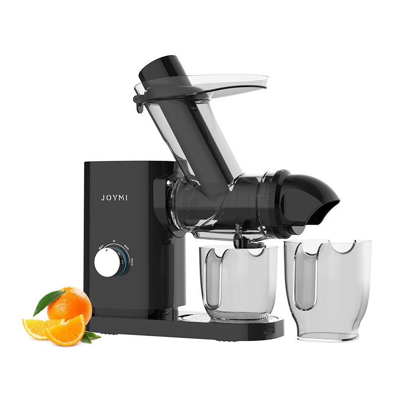 Electric Slow Juicer Cold Press - Büyük Ağızlı Sebze Suyu Elektrikli Sıkacağı,