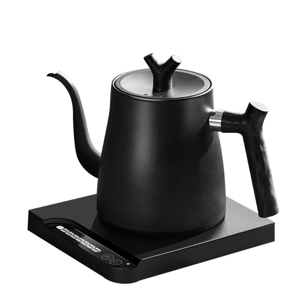 Electric Kettle Temperature Control - 1000ML Kuğu Boyunlu Elektrikli Su Isıtıcısı,