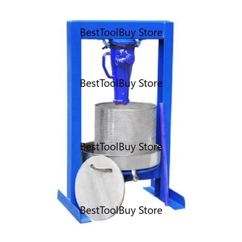 Electric Slow Juicer Cold Press - Çift Amaçlı Ticari ve Ev Tipi