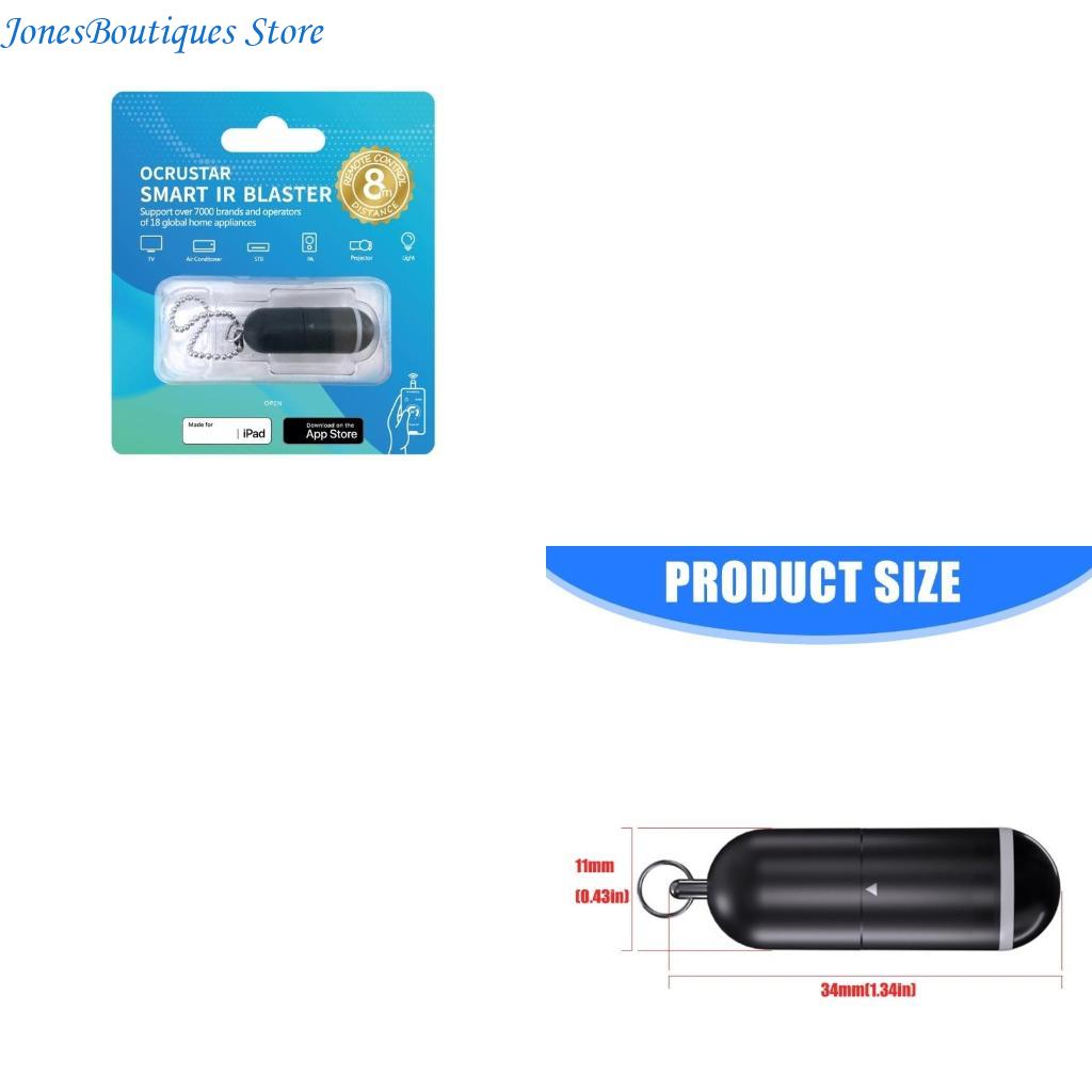 Small Appliances - Evrensel Küçük Blasters Kontrol Cihazı Akıllı
