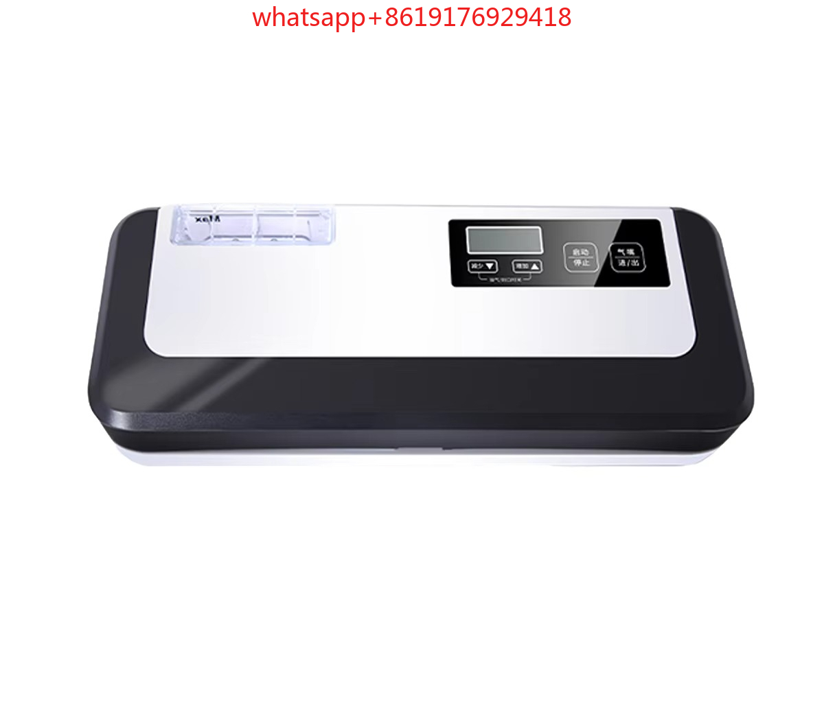 Food Vacuum Sealer Machine - DZ-290P En İyi Vakumlu Gıda Paketleme