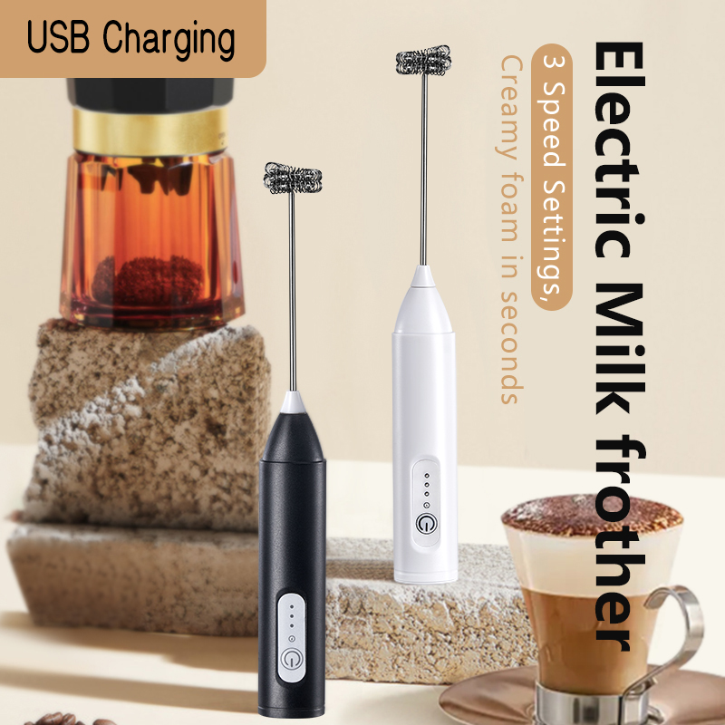 Kablosuz Süt Köpürtücüler Elek - Electric Milk Frother Handheld incelemesi ve fiyatı