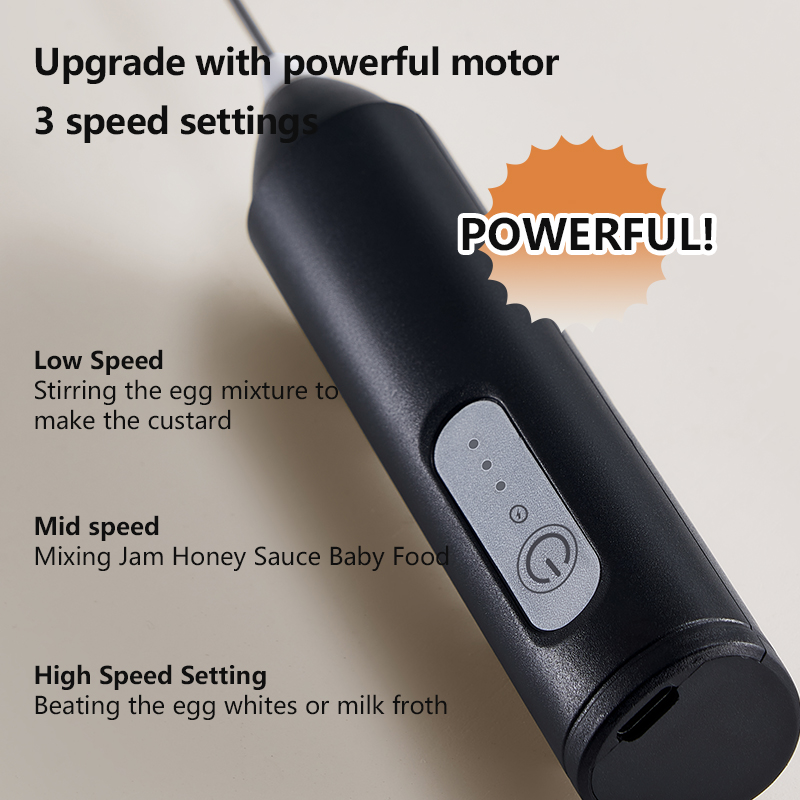 Kablosuz Süt Köpürtücüler Elek - Electric Milk Frother Handheld incelemesi ve fiyatı