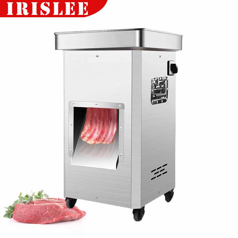 110V/220V Elektrikli Et Diliml - Automatic Meat Slicer Home incelemesi ve fiyatı