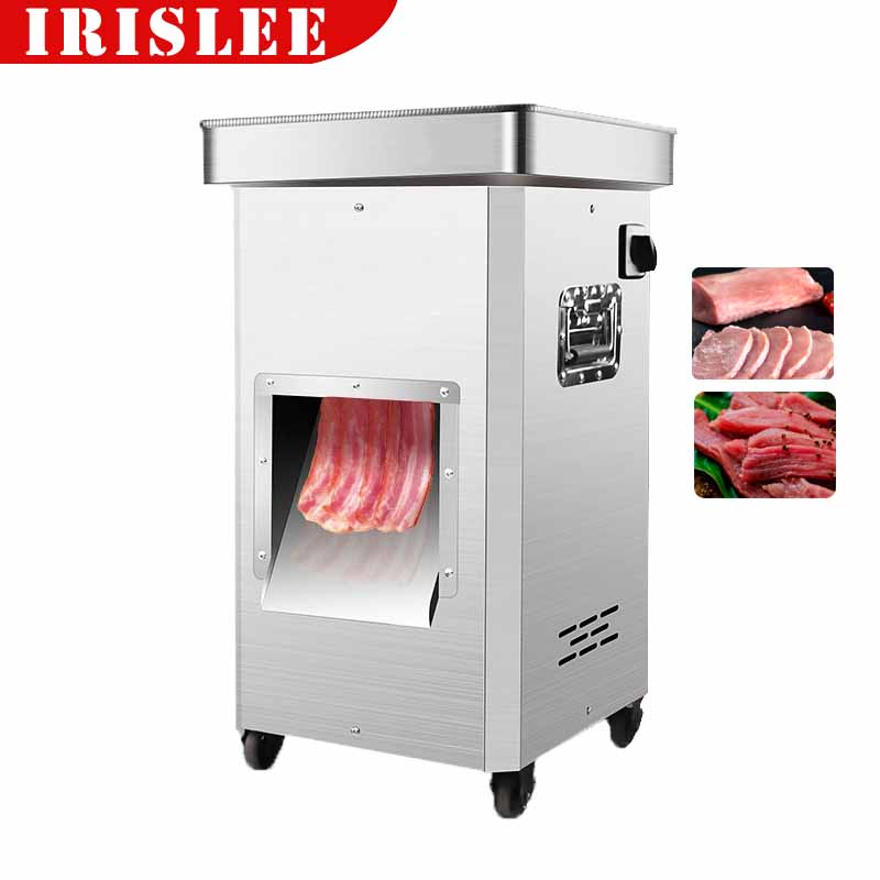 110V/220V Elektrikli Et Diliml - Automatic Meat Slicer Home incelemesi ve fiyatı