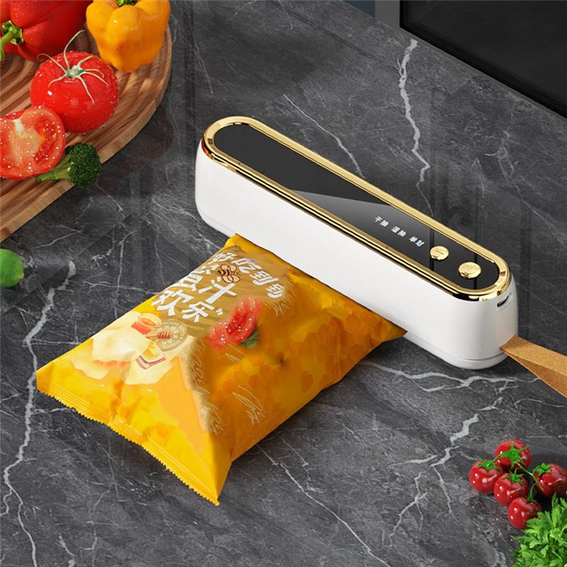 A74E – Kablosuz Vakum Makinesi - Food Vacuum Sealer Machine incelemesi ve fiyatı