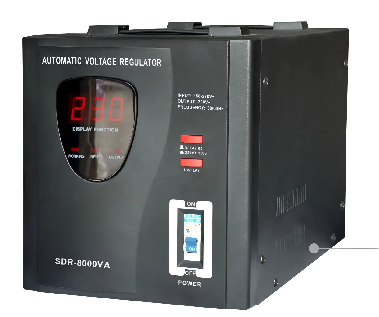 KEBO SDR 8000VA Otomatik AC Vo - Home Appliances incelemesi ve fiyatı