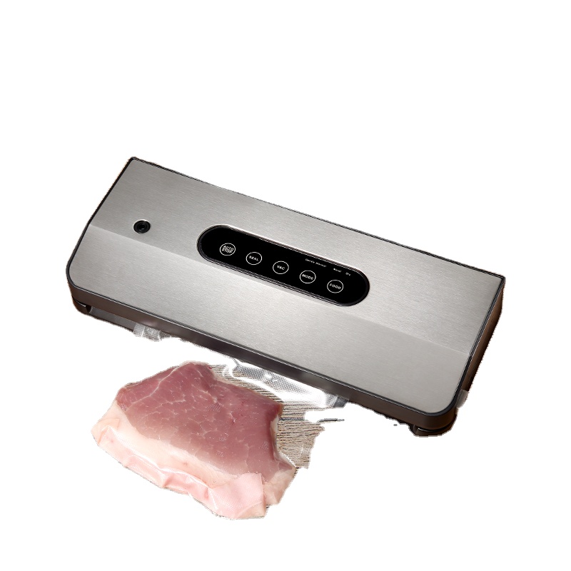 2'si 1 Arada Elektrikli Paslan - Food Vacuum Sealer Machine incelemesi ve fiyatı