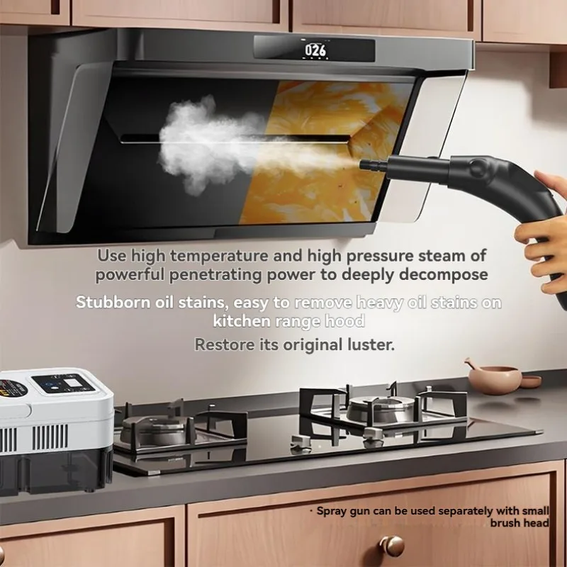 Ev Tipi Buharlı Temizleme Maki - Air Conditioners incelemesi ve fiyatı