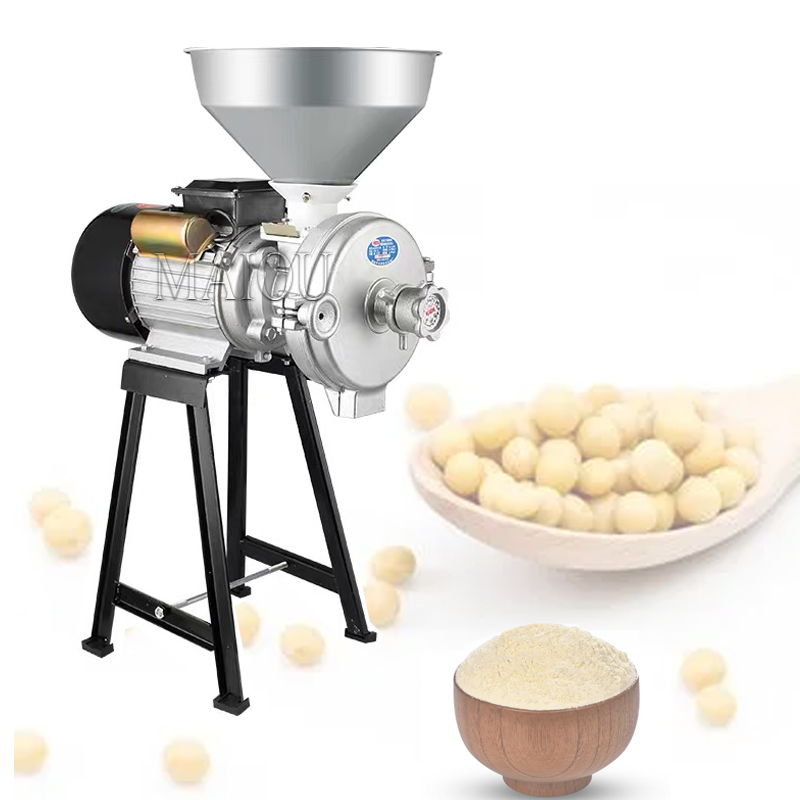 Elektrikli Tahıl Değirmeni Öğü - Coffee Bean Grinder Electric incelemesi ve fiyatı