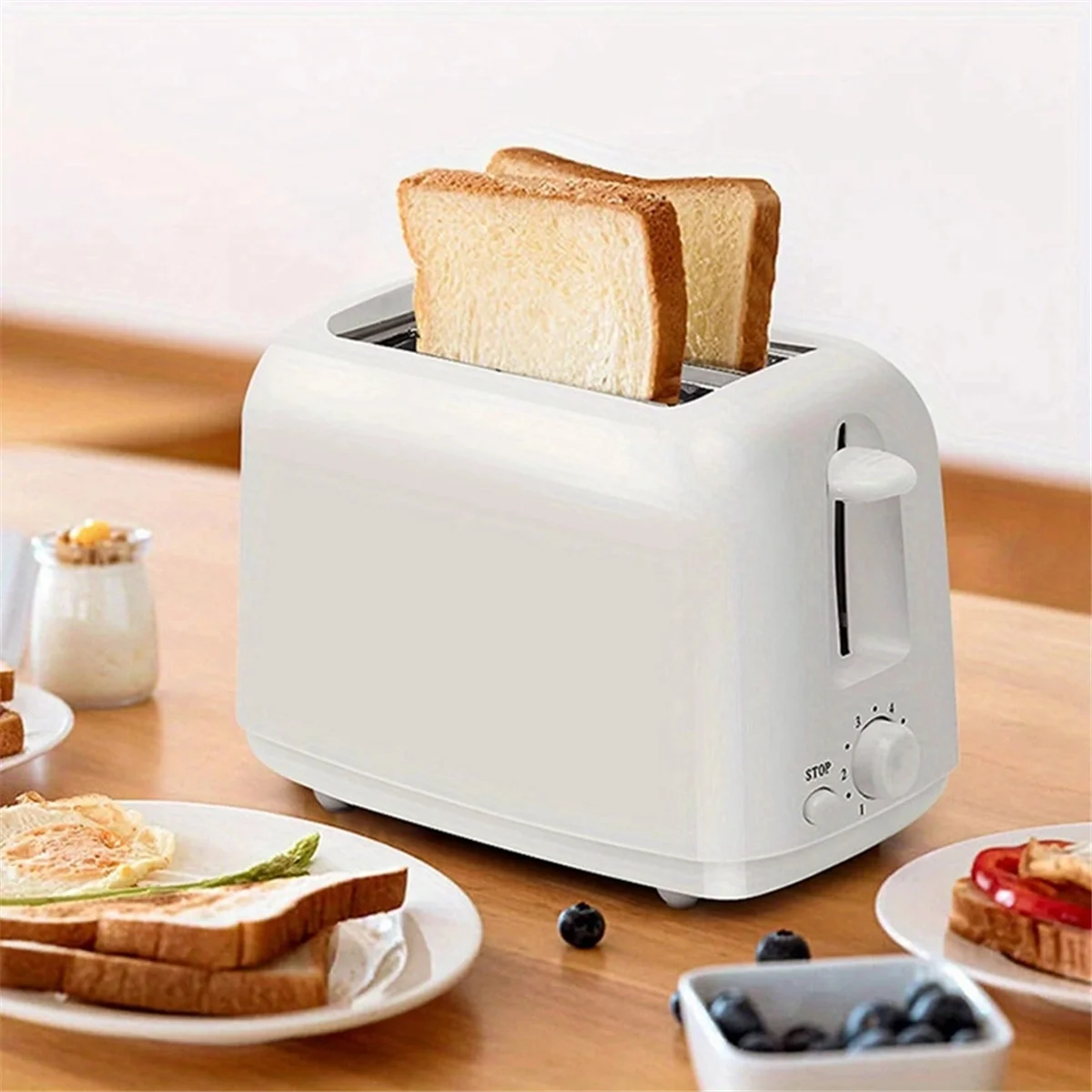 A61I Çok Fonksiyonlu Otomatik  - Mini Waffle Maker Machine incelemesi ve fiyatı
