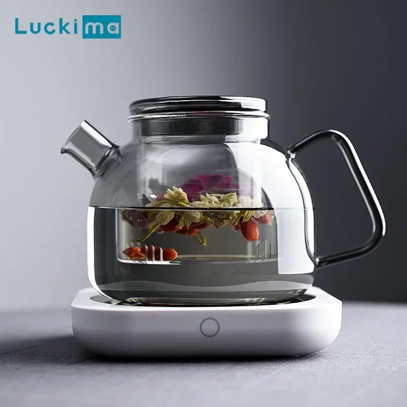 Yeni Kahve Kupa Isıtıcı Süt Ça - Electric Kettle Temperature Control incelemesi ve fiyatı
