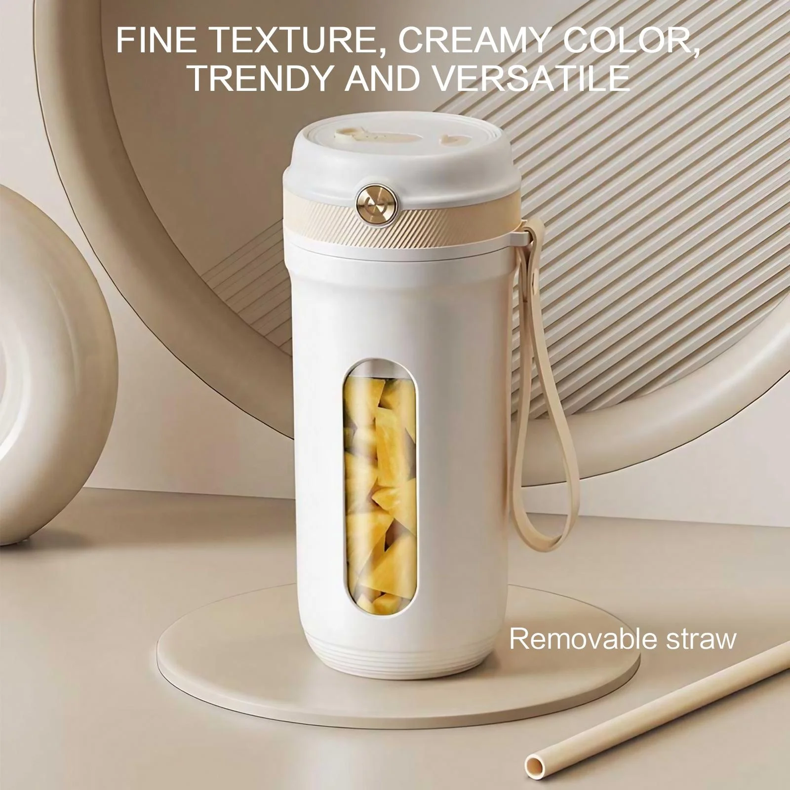 USB ile Şarj Edilebilen Elektr - Portable Blender Usb Rechargeable incelemesi ve fiyatı