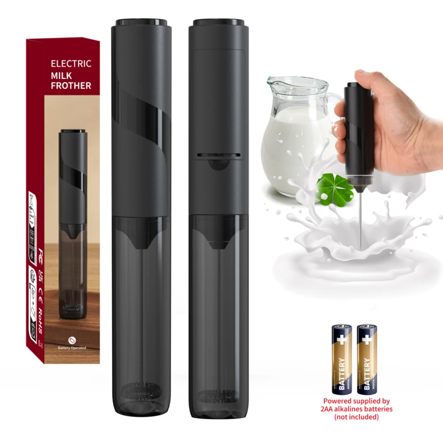 Paslanmaz Çelik Elektrikli Süt - Electric Milk Frother Handheld incelemesi ve fiyatı