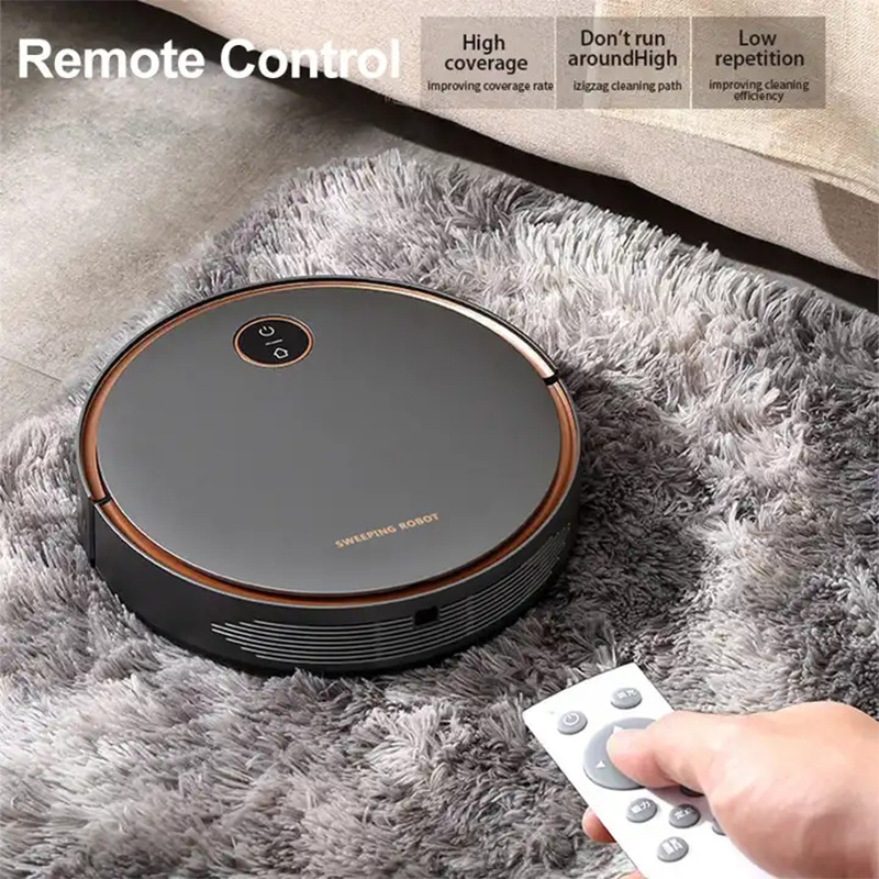 Akıllı Robot Süpürge Otomatik  - Small Appliances incelemesi ve fiyatı