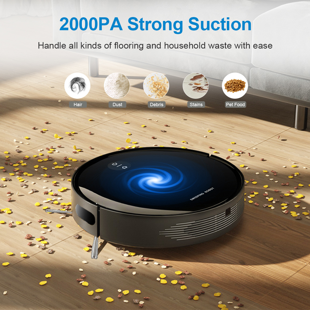 Akıllı Robot Süpürge Otomatik  - Small Appliances incelemesi ve fiyatı
