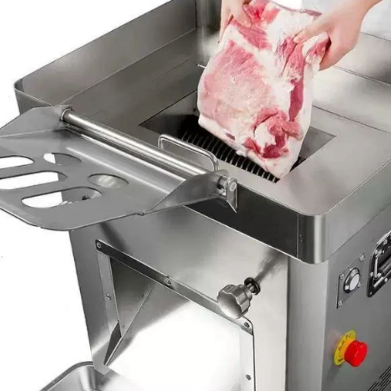 Otomatik Gıda Dilimleyici, Ele - Automatic Meat Slicer Home incelemesi ve fiyatı