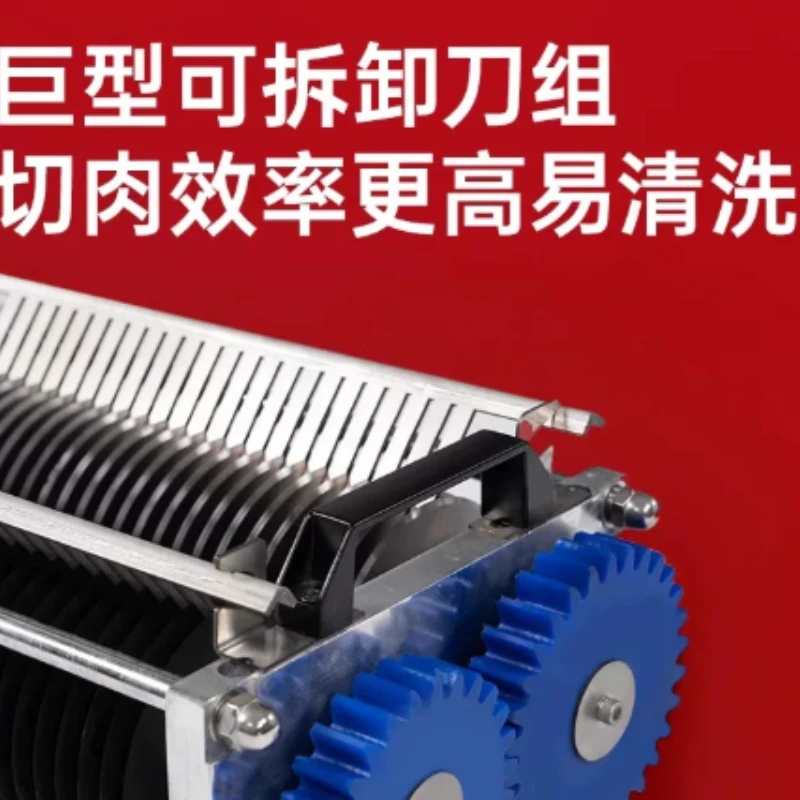 Otomatik Gıda Dilimleyici, Ele - Automatic Meat Slicer Home incelemesi ve fiyatı
