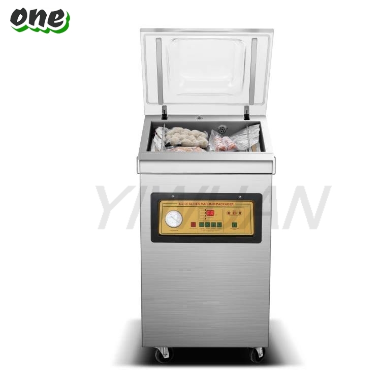 DZ400 Vakum Mühürleyen Endüstr - Food Vacuum Sealer Machine incelemesi ve fiyatı