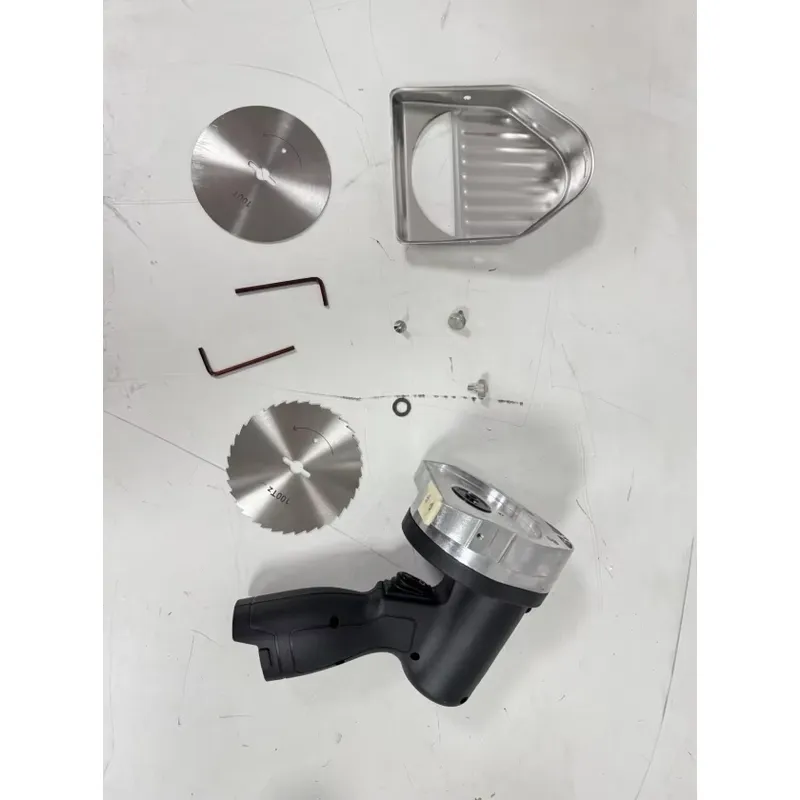 Otomatik Elektrikli Et Dilimle - Automatic Meat Slicer Home incelemesi ve fiyatı