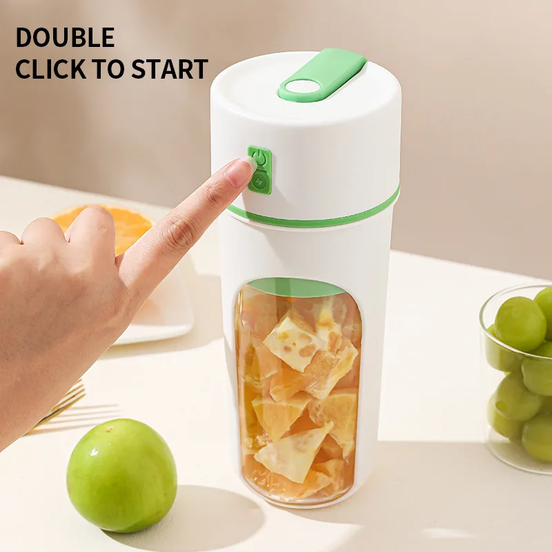 Elektrikli Meyve Sıkacağı Çok  - Portable Blender Usb Rechargeable incelemesi ve fiyatı