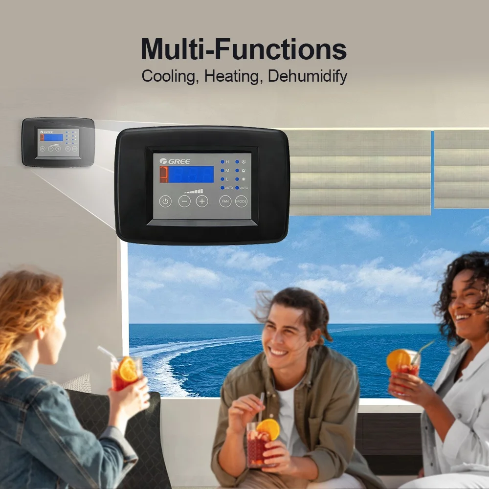 Gree 220V R410a Korozyon Önley - Air Conditioners incelemesi ve fiyatı