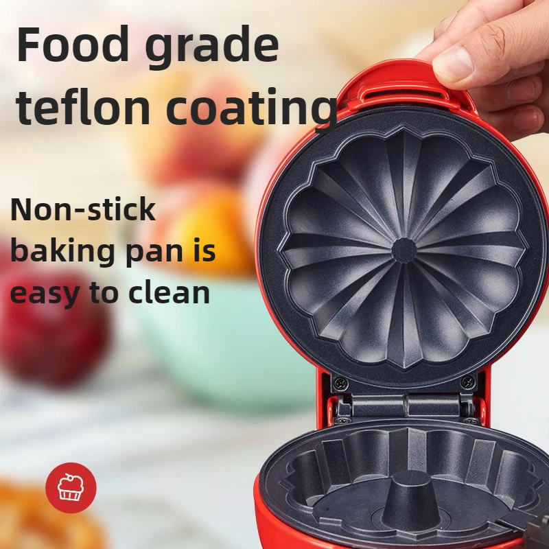Ev Kahvaltı Makinesi Pişirme M - Mini Waffle Maker Machine incelemesi ve fiyatı