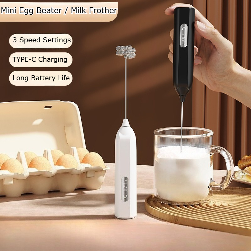 Yeni El Tipi Elektrikli Süt Kö - Electric Milk Frother Handheld incelemesi ve fiyatı