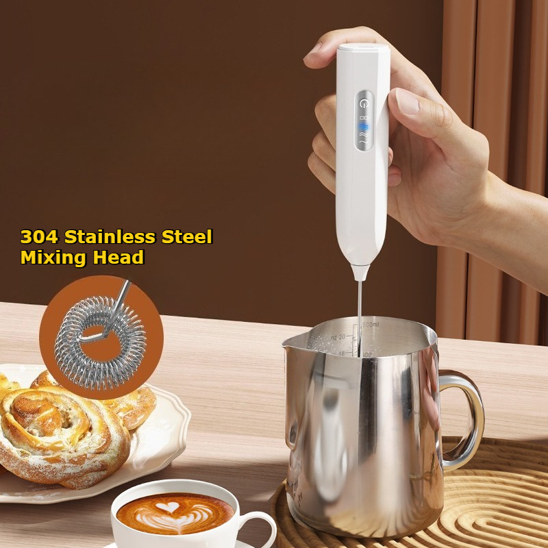 Yeni El Tipi Elektrikli Süt Kö - Electric Milk Frother Handheld incelemesi ve fiyatı