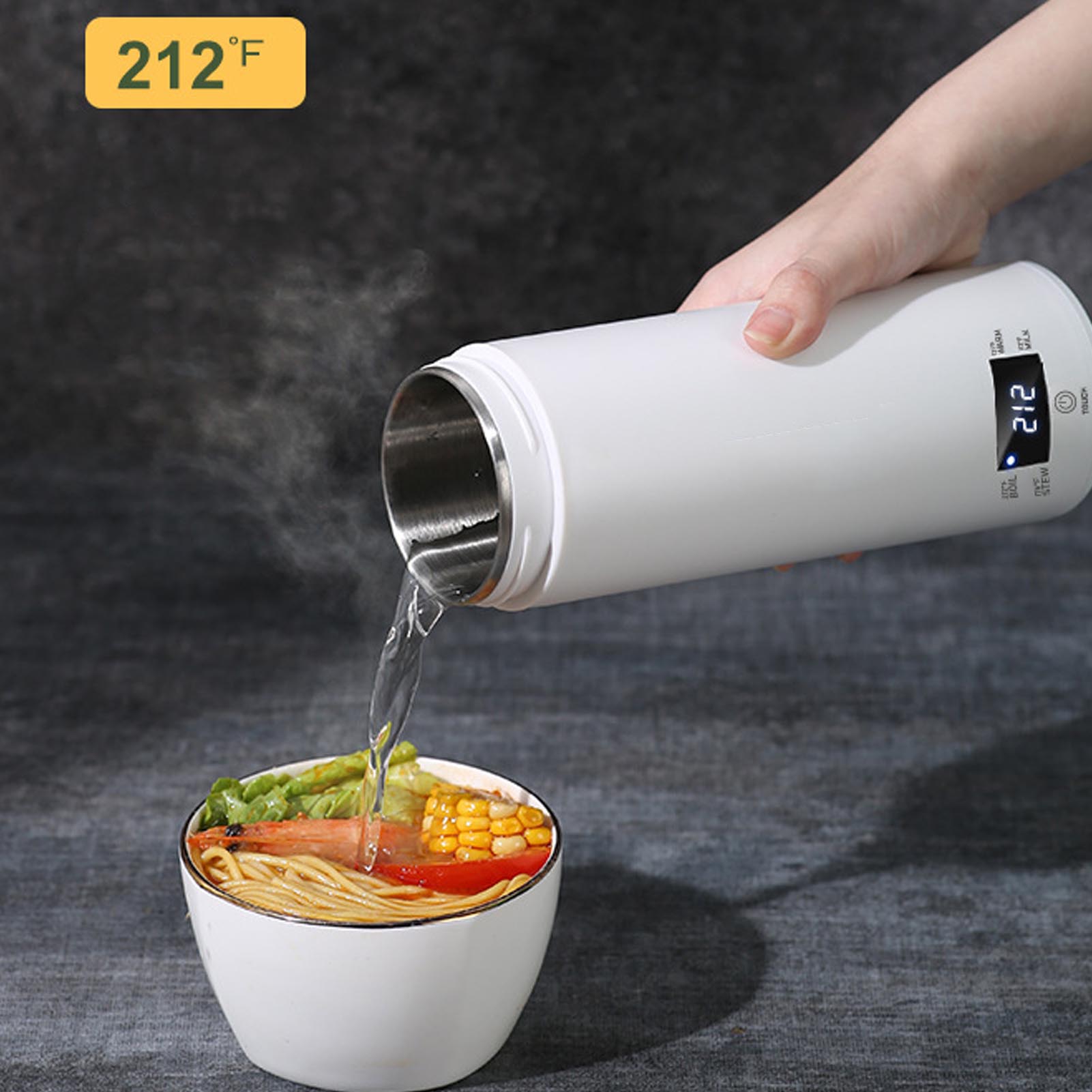 Mini Taşınabilir Elektrikli Su - Electric Kettle Temperature Control incelemesi ve fiyatı