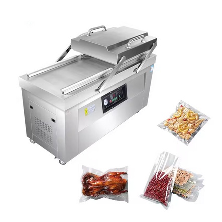 Yarı Otomatik Büyük Ticari Çif - Food Vacuum Sealer Machine incelemesi ve fiyatı