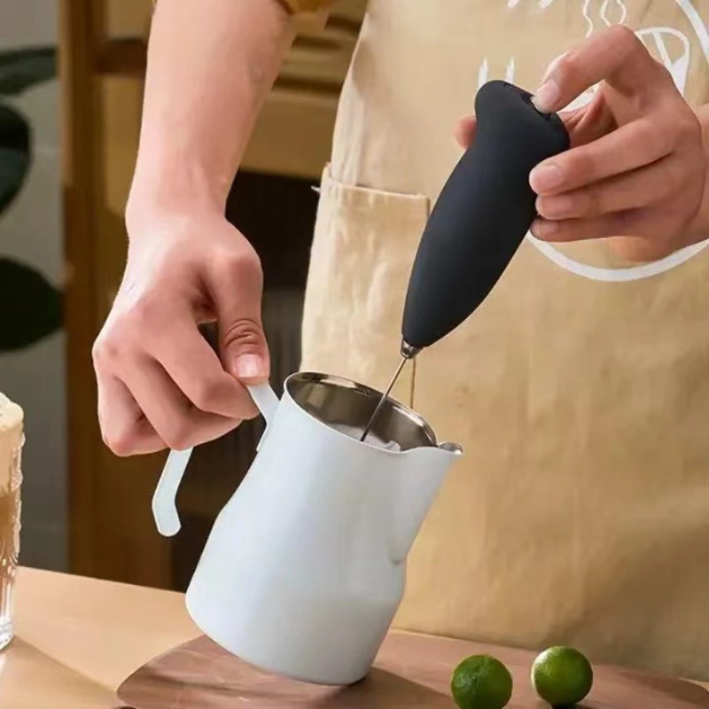 MINI Süt Köpürtücü, USB ile Şa - Electric Milk Frother Handheld incelemesi ve fiyatı