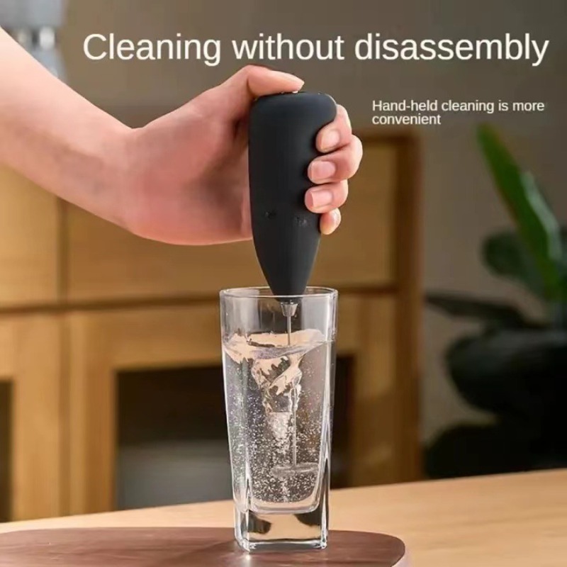 MINI Süt Köpürtücü, USB ile Şa - Electric Milk Frother Handheld incelemesi ve fiyatı