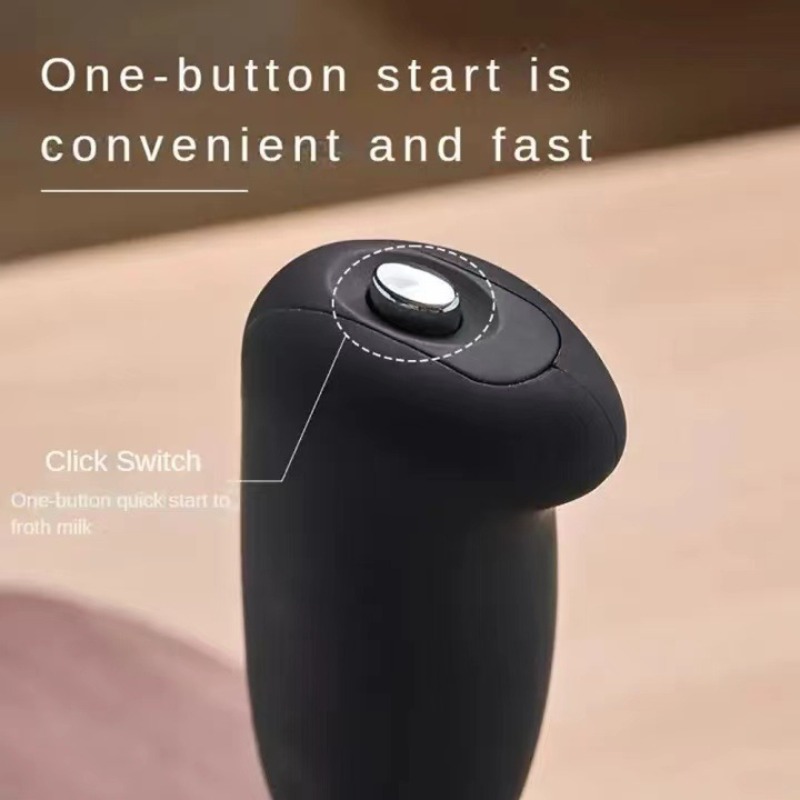 MINI Süt Köpürtücü, USB ile Şa - Electric Milk Frother Handheld incelemesi ve fiyatı
