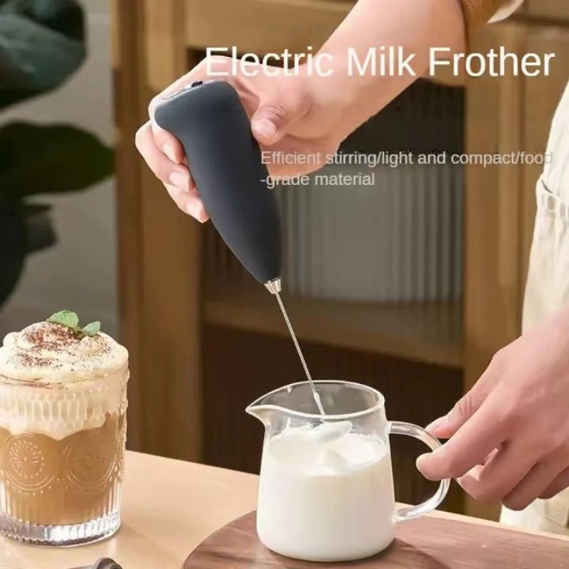 MINI Süt Köpürtücü, USB ile Şa - Electric Milk Frother Handheld incelemesi ve fiyatı
