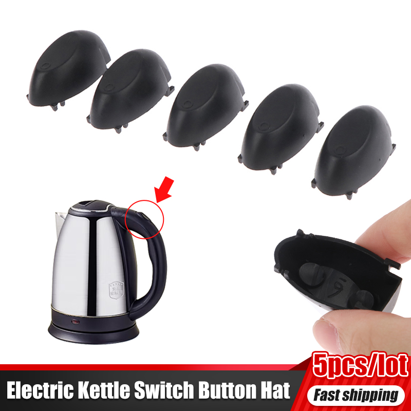 5 adet siyah elektrikli su ısı - Electric Kettle Temperature Control incelemesi ve fiyatı