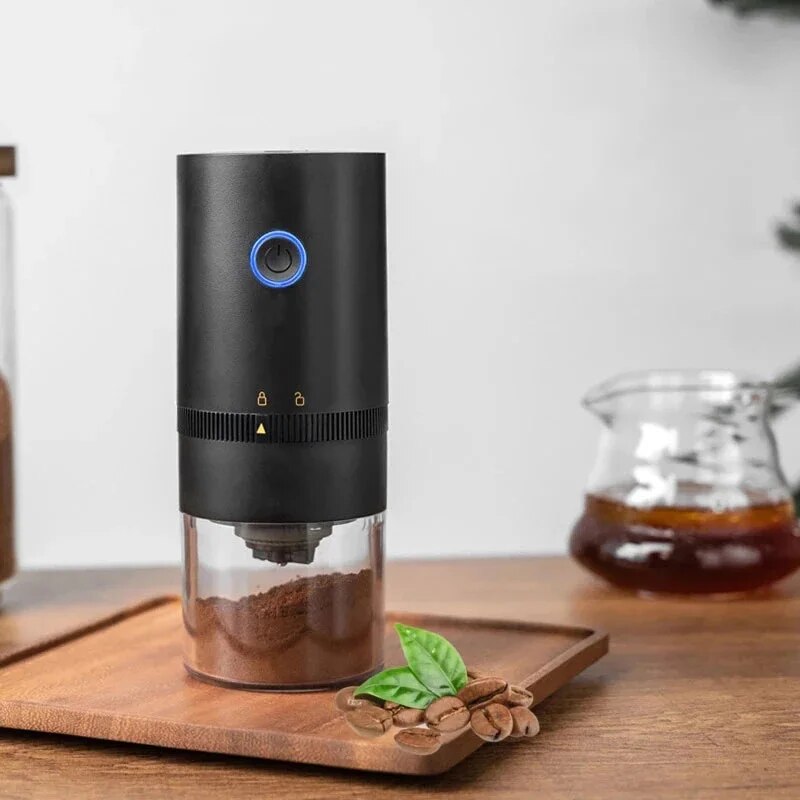 AliExpress Koleksiyonu Kahve d - Coffee Bean Grinder Electric incelemesi ve fiyatı