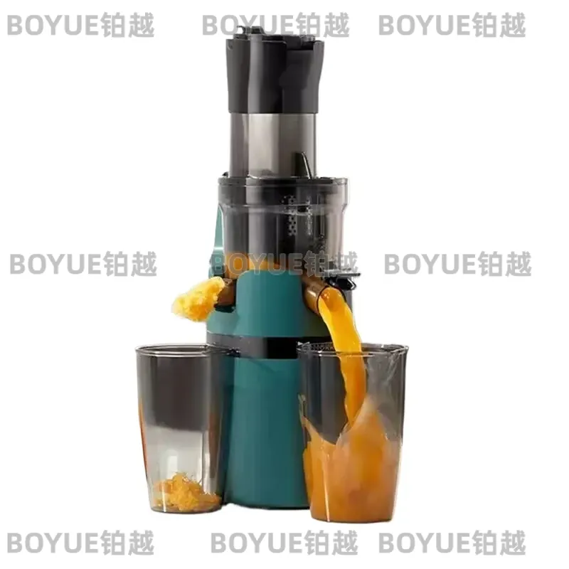 Büyük Kalibreli Soğuk Sıkım Me - Electric Slow Juicer Cold Press incelemesi ve fiyatı