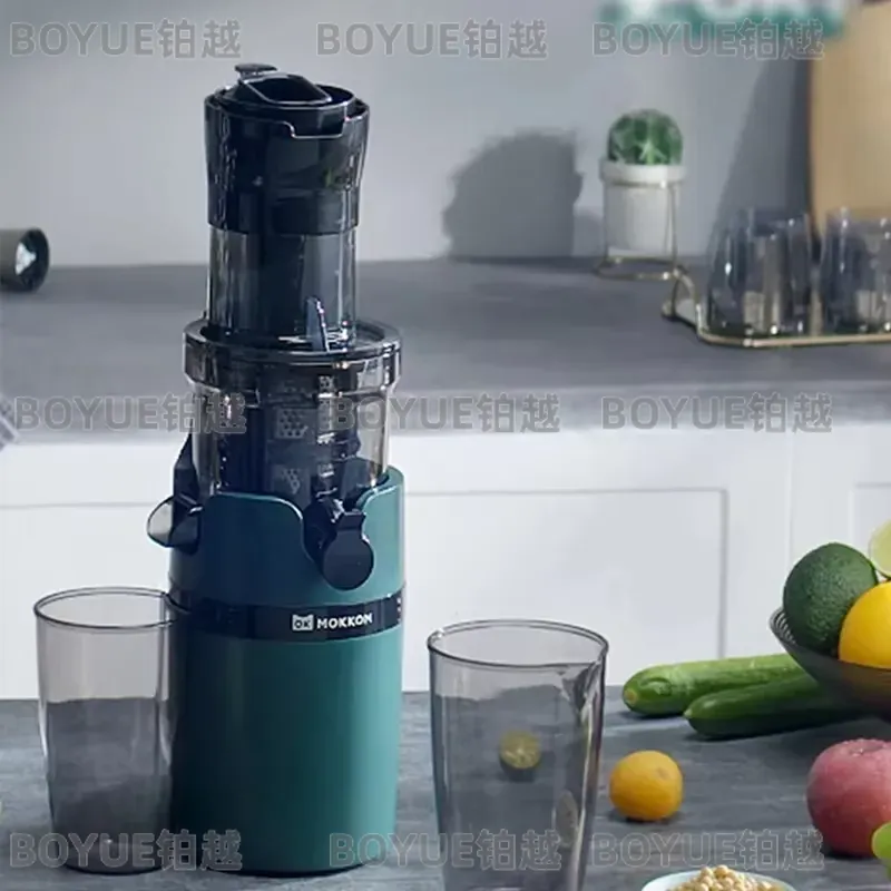 Büyük Kalibreli Soğuk Sıkım Me - Electric Slow Juicer Cold Press incelemesi ve fiyatı