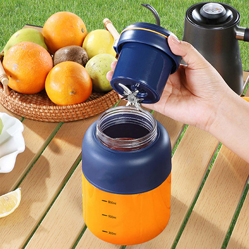 Taşınabilir Kablosuz Meyve Sık - Portable Blender Usb Rechargeable incelemesi ve fiyatı