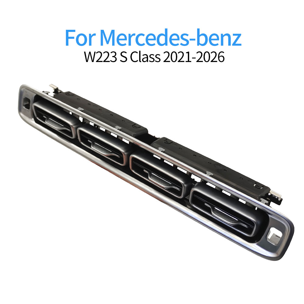 Mercedes Benz S Serisi W223 S3 - Air Conditioners incelemesi ve fiyatı