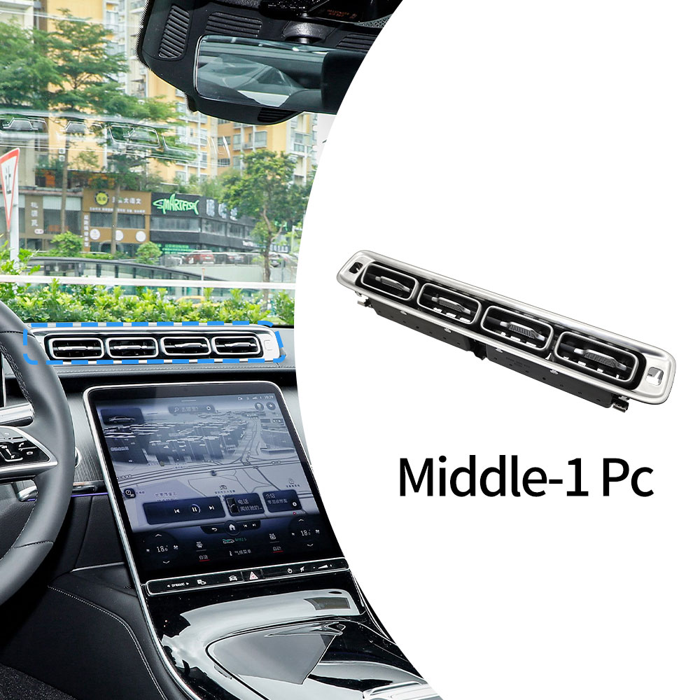 Mercedes Benz S Serisi W223 S3 - Air Conditioners incelemesi ve fiyatı