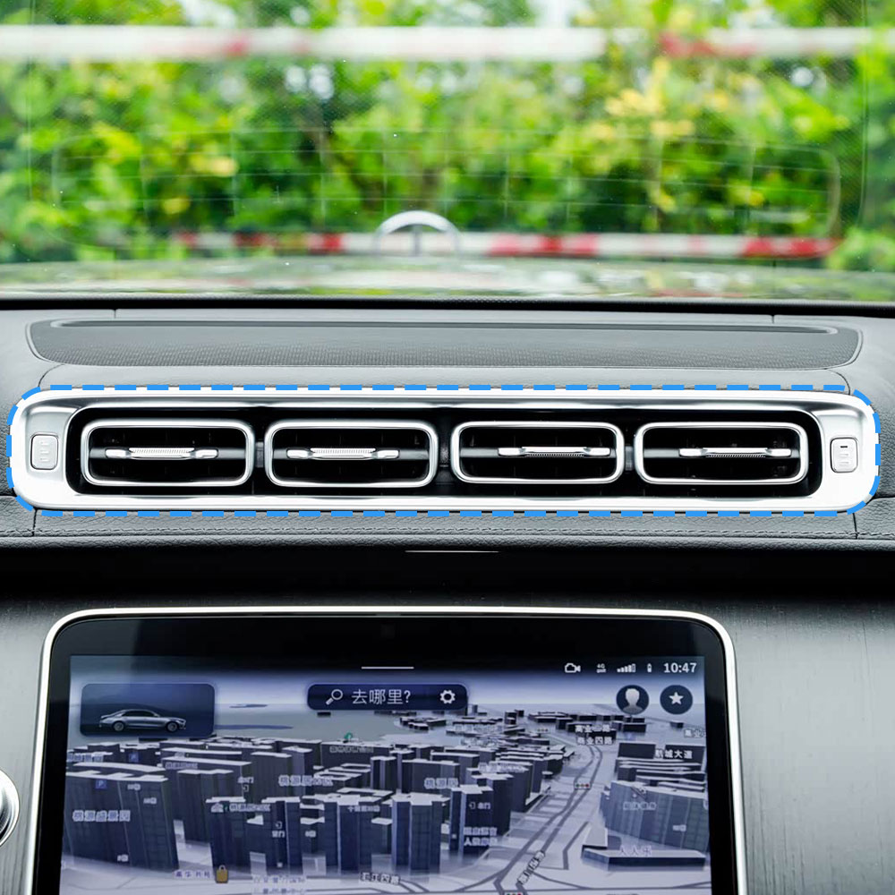 Mercedes Benz S Serisi W223 S3 - Air Conditioners incelemesi ve fiyatı