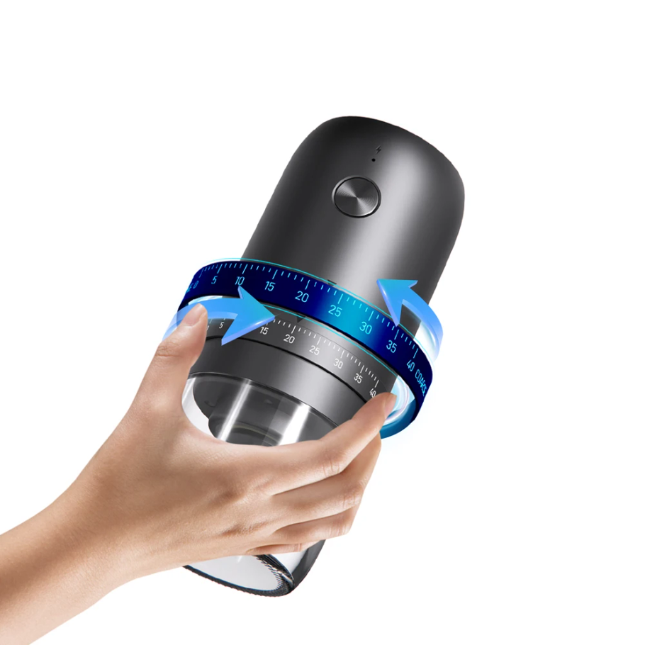 Taşınabilir 1800mAh Elektrikli - Coffee Bean Grinder Electric incelemesi ve fiyatı