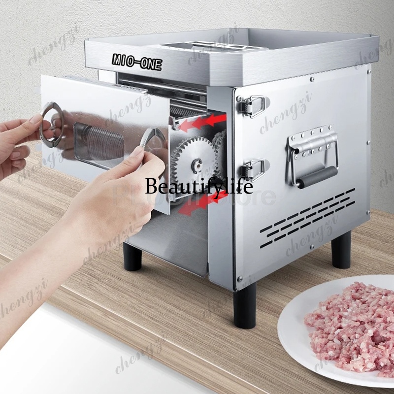 Ticari/Ev Tipi Elektrikli Et D - Automatic Meat Slicer Home incelemesi ve fiyatı