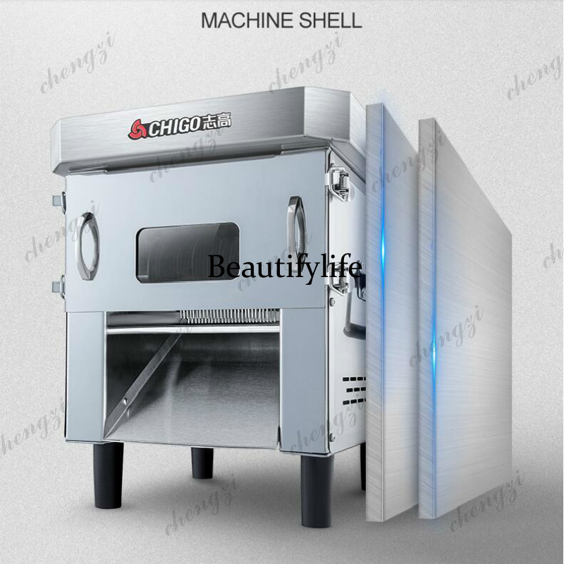 Ticari/Ev Tipi Elektrikli Et D - Automatic Meat Slicer Home incelemesi ve fiyatı