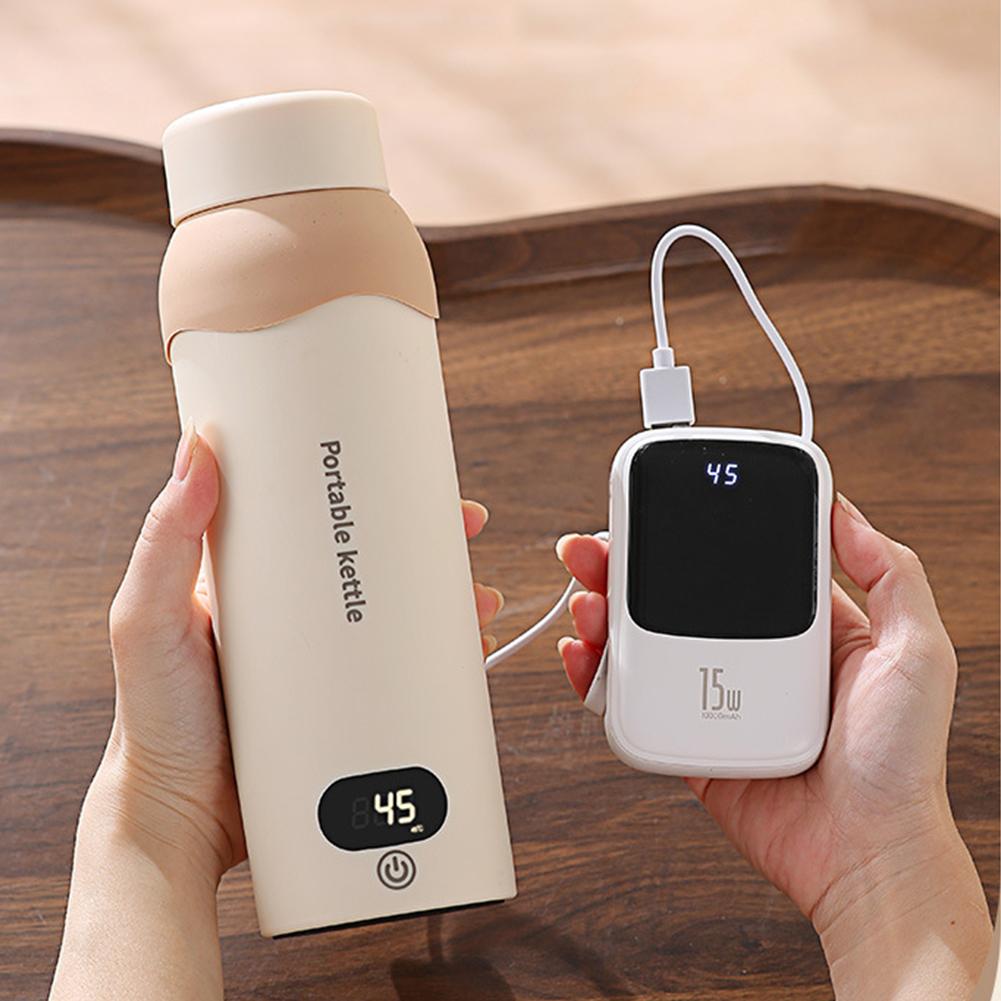 500ml LCD Elektrikli Su Isıtıc - Electric Kettle Temperature Control incelemesi ve fiyatı