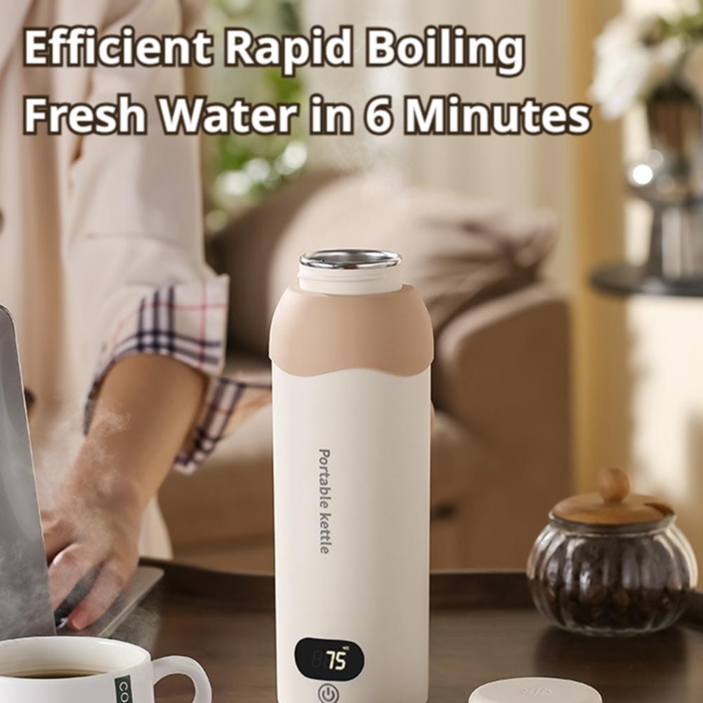 500ml LCD Elektrikli Su Isıtıc - Electric Kettle Temperature Control incelemesi ve fiyatı